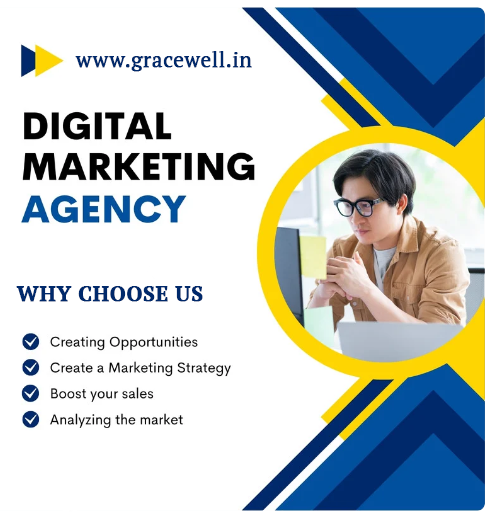 Web design and Digital Marketing Agency Nagercoil