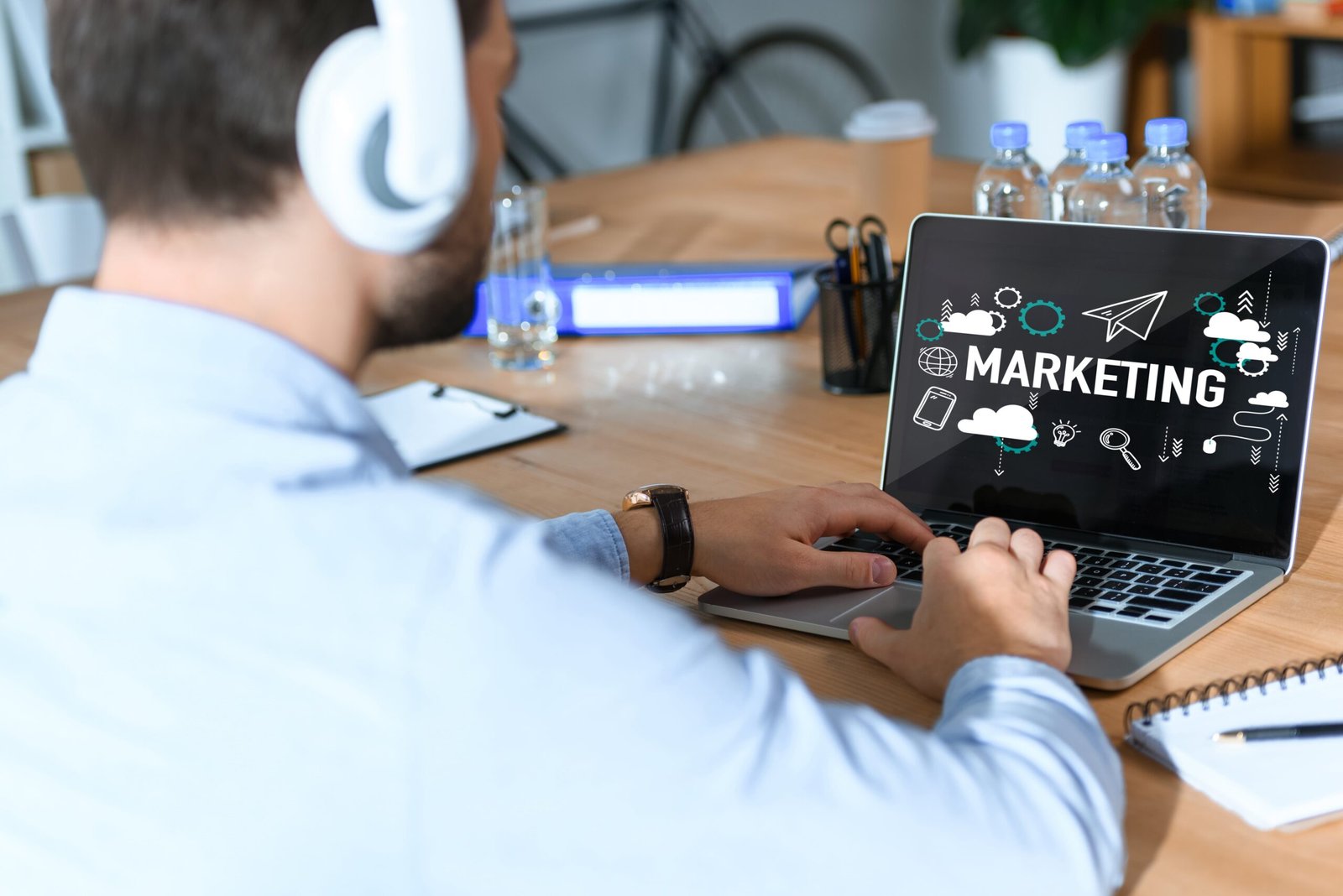 website marketing strategies