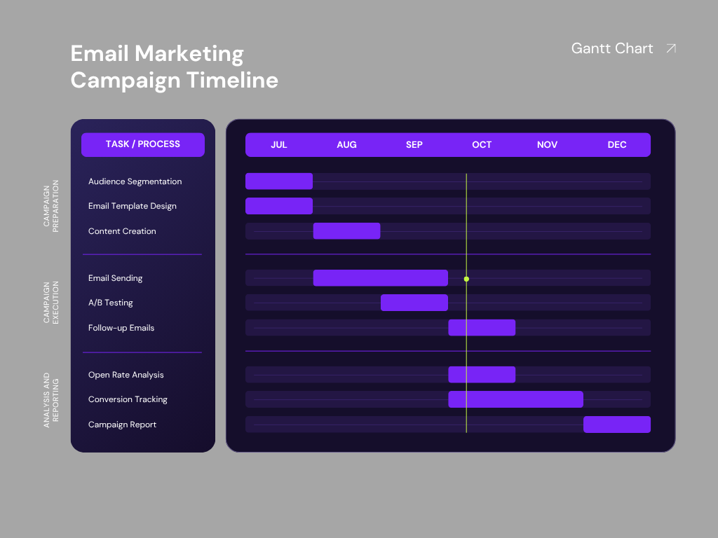 Email Marketing Campaign