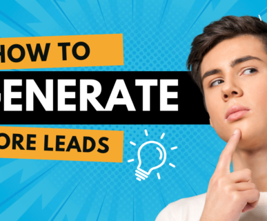lead generation trends