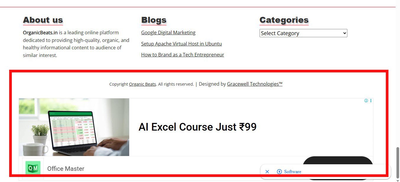 google ads