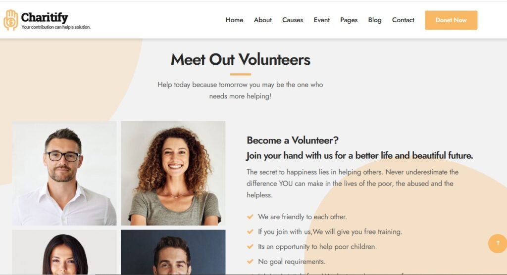 ngo websites