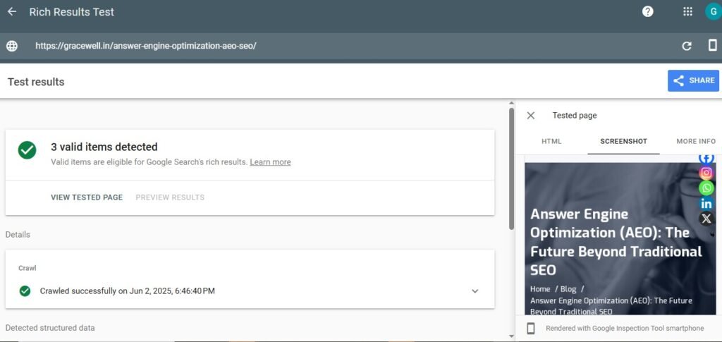Smart Web Design b2b