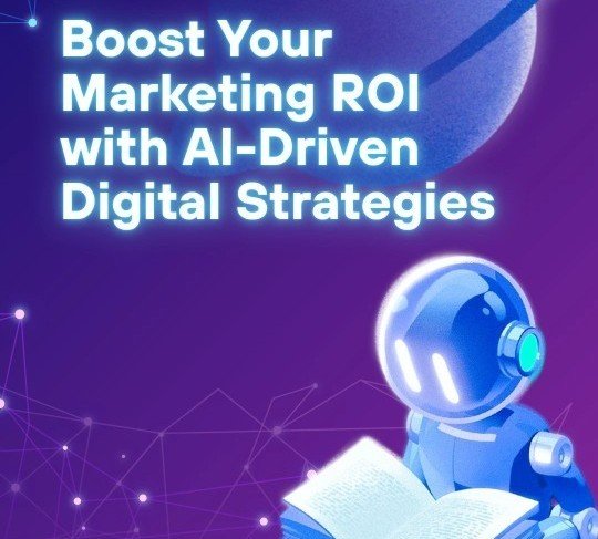 AI-driven marketing strategies