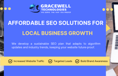 SEO for Small & Local Businesses
