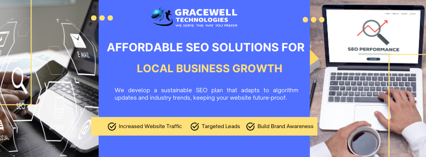 SEO for Small & Local Businesses