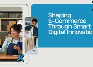 Ecommerce website development company