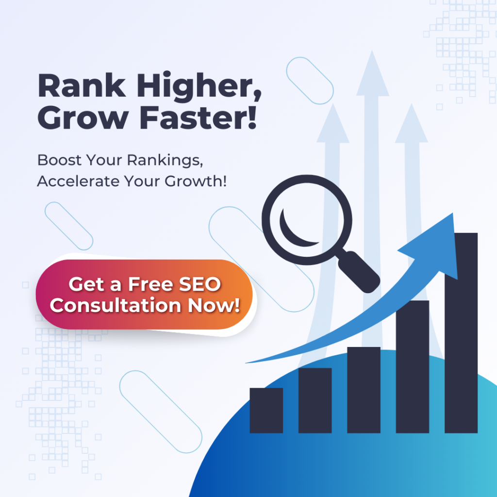 Website optimization by SEO experts