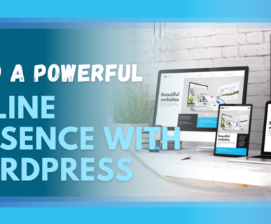 Responsive WordPress web design Tamil Nadu India