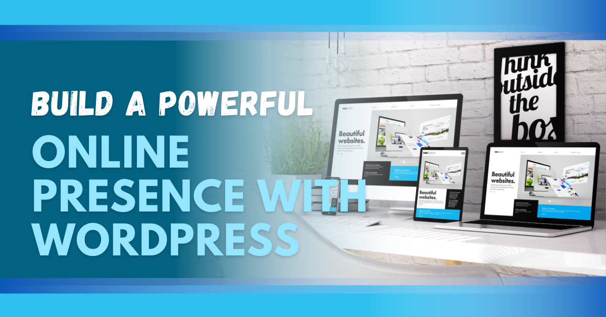 Responsive WordPress web design Tamil Nadu India