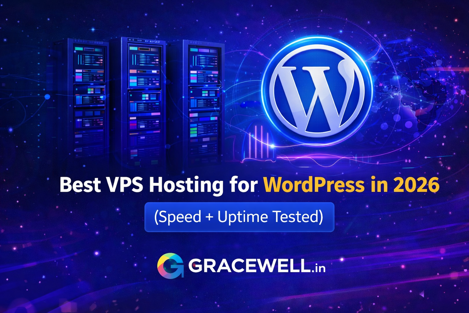 wordpress vps hosting
