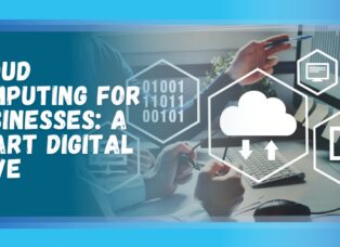 cloud computing in businesses