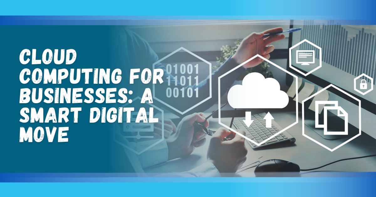 cloud computing in businesses