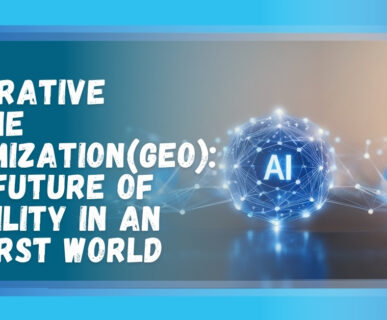 Generative engine optimization