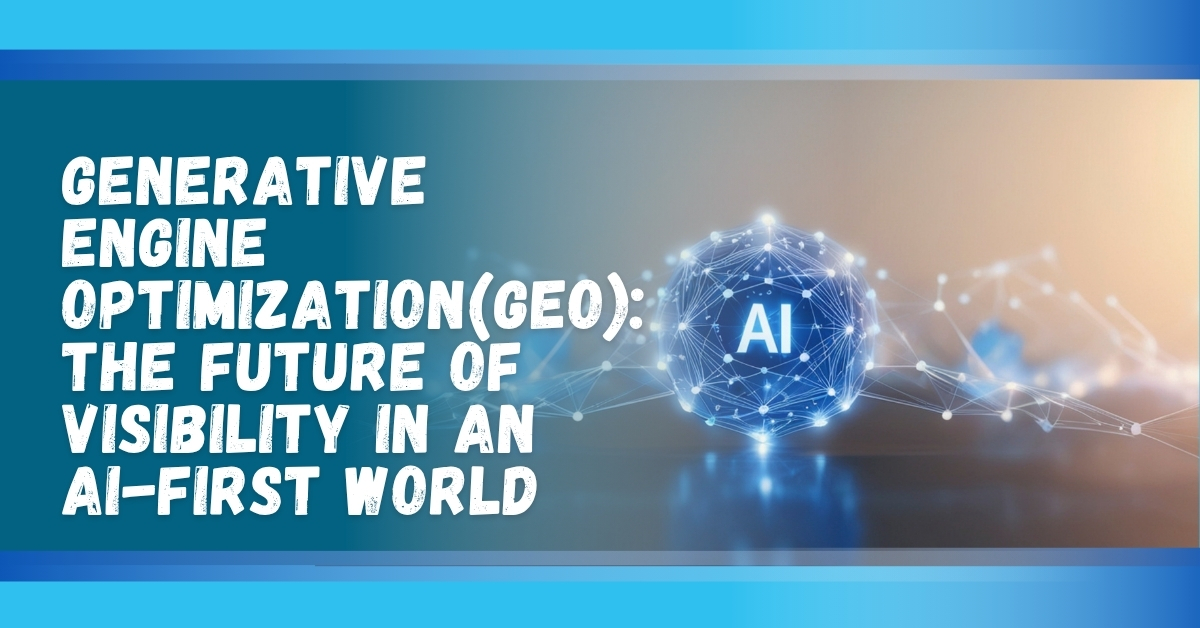 Generative engine optimization