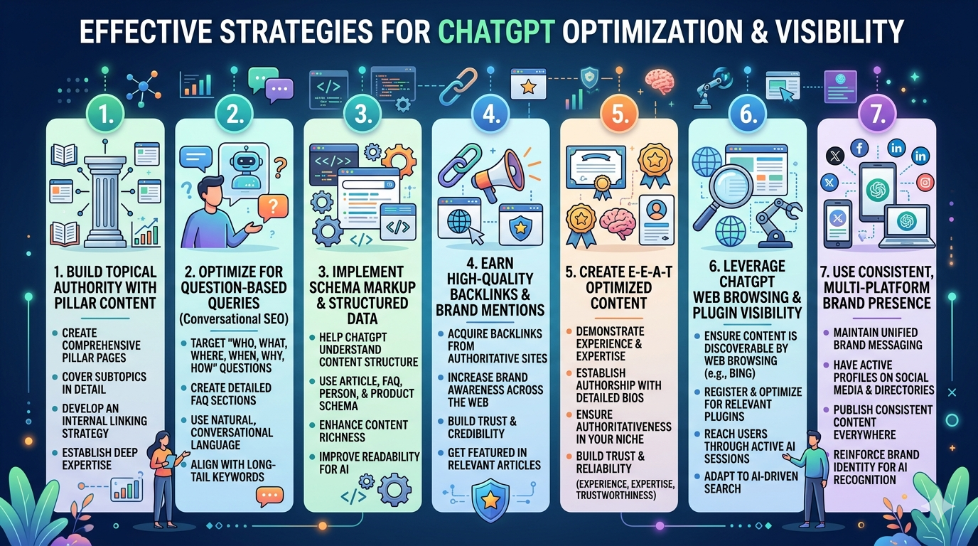 how to rank in chatgpt