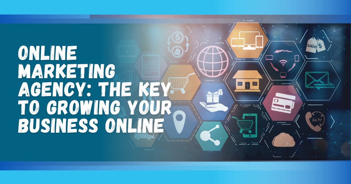 online marketing agency