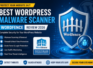 Wordfence WordPress malware scanner