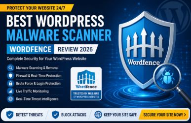 Wordfence WordPress malware scanner