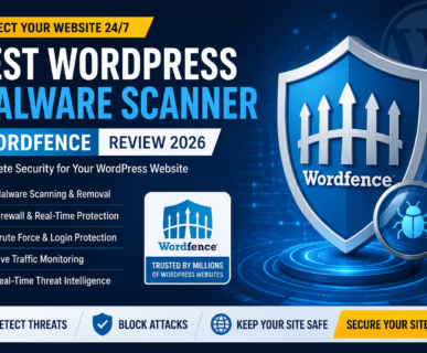 Wordfence WordPress malware scanner
