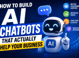 How to Build AI Chatbots
