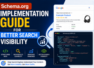Schema.org Implementation Guide