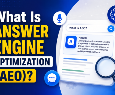 Answer Engine Optimization (AEO)