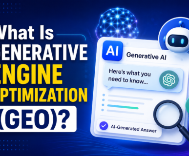Generative Engine Optimization (GEO)
