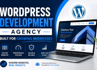 WordPress Development Agency Built for Growing Businesses