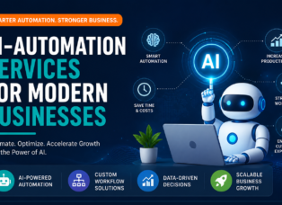 ai automation services
