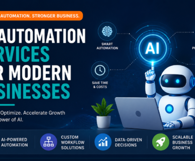 ai automation services