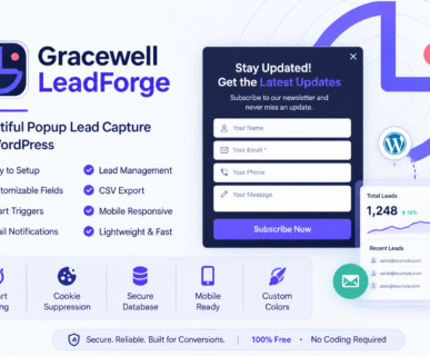best lead generation plugin free