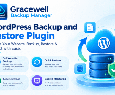 Best WordPress backup and restore plugin