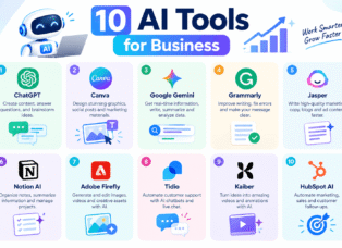 AI tools for business growth