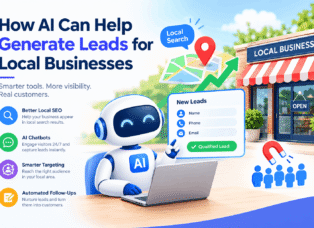 AI Can Help Generate Leads