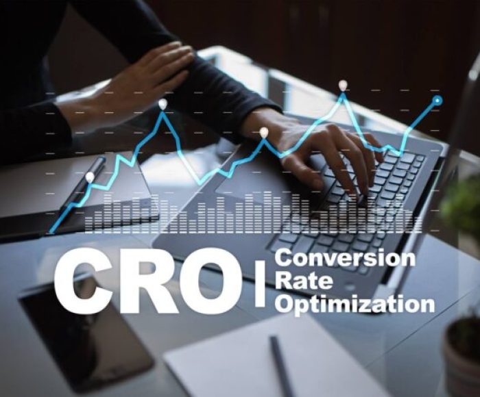 digital marketing CRO